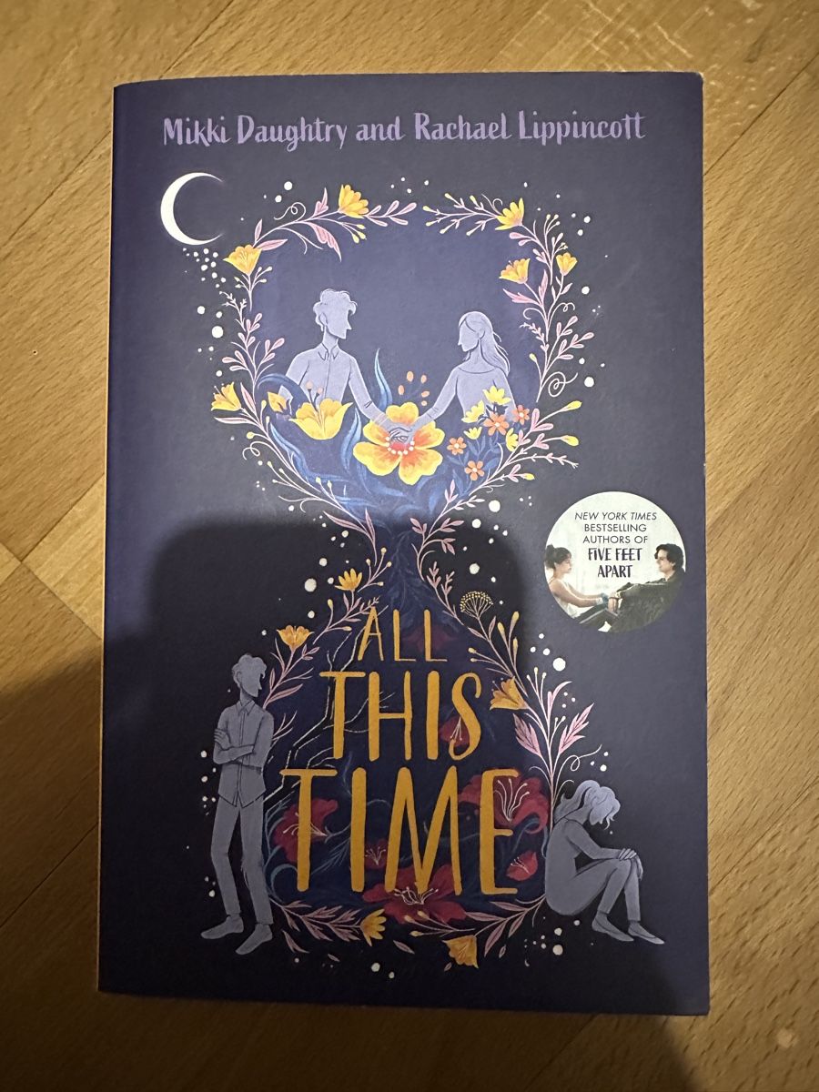 Bücher: All This Time - Jugendroman englisch – Gebraucht aus Aarberg von lia_t66d