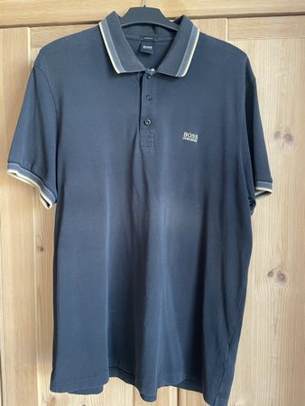 Polo Shirt BOSS Gr XXXL Herren