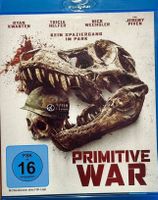 Primitive War - Blu-ray - neuwertig - Top Zustand!
