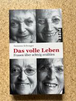 Taschenbuch "Das volle Leben", Susanna Schwager