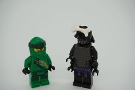 Lego Ninjago Figuren | 70664-1 Spinjitzu Lloyd vs. Garmadon