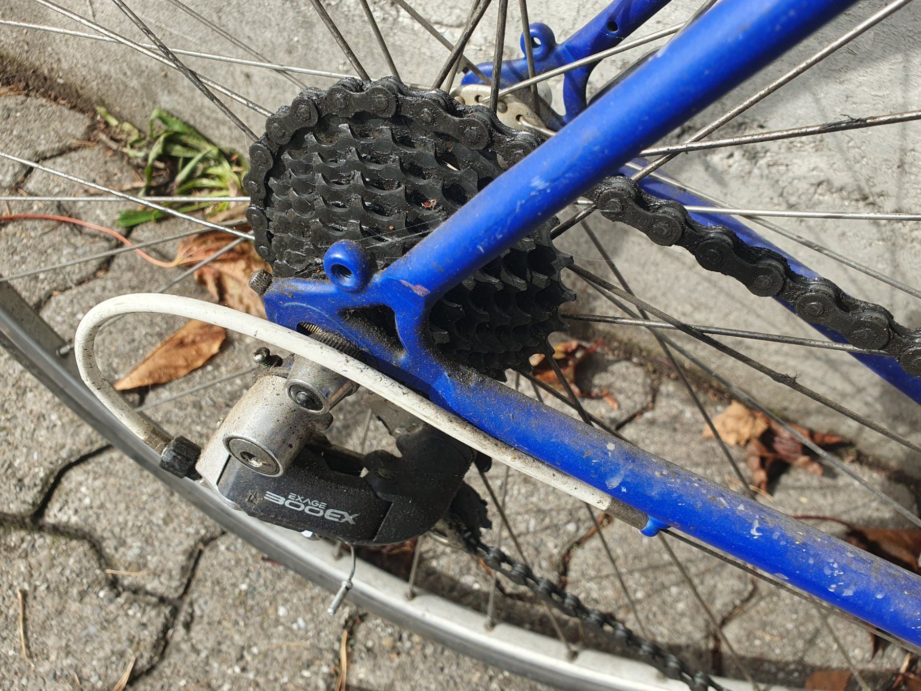 Wheeler Biciclette: Rennvelo Wheeler (Oldtimer) – Usato da Ittigen venduto da brf61 4