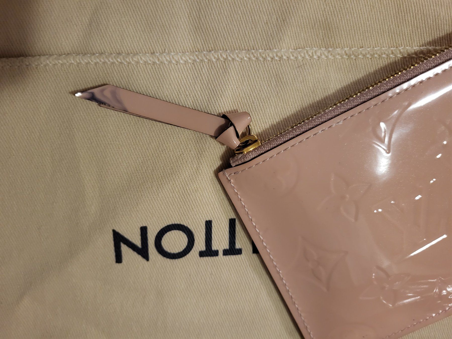 Louis Vuitton Borse da donna: Louis Vuitton M64358FÉLICIE POCHETTE – Usato da Gattikon venduto da lavric_d 8