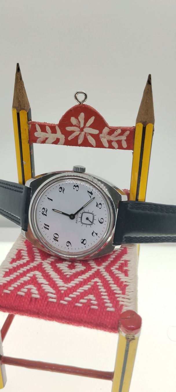 Orologi: Montre mécanique – Usato da La Chaux-de-Fonds venduto da jac_9llg 2