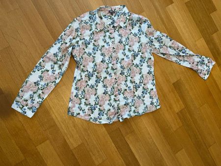 NATURALINE Bluse 100% Bio-Baumwolle