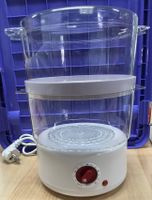 Cuiseur vapeur ES Kitchen Design, 2 étages 400W neuf