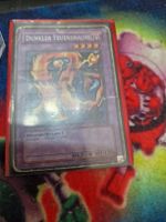 Yugioh dunkler Feuerdrache LOB