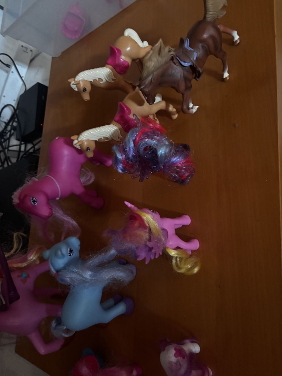 Jouets: My little Pony Set – D'occasion à Wattenwil par Bounce74 2
