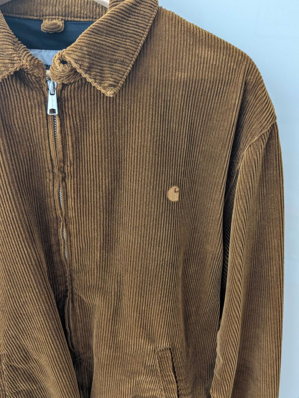 Carhartt Giacche: Carhartt Cordjacke. Grösse M – Usato da Zumikon venduto da dwl_j987 1