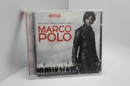 rare CD: Marco Polo (Music From The Netflix Original Series)