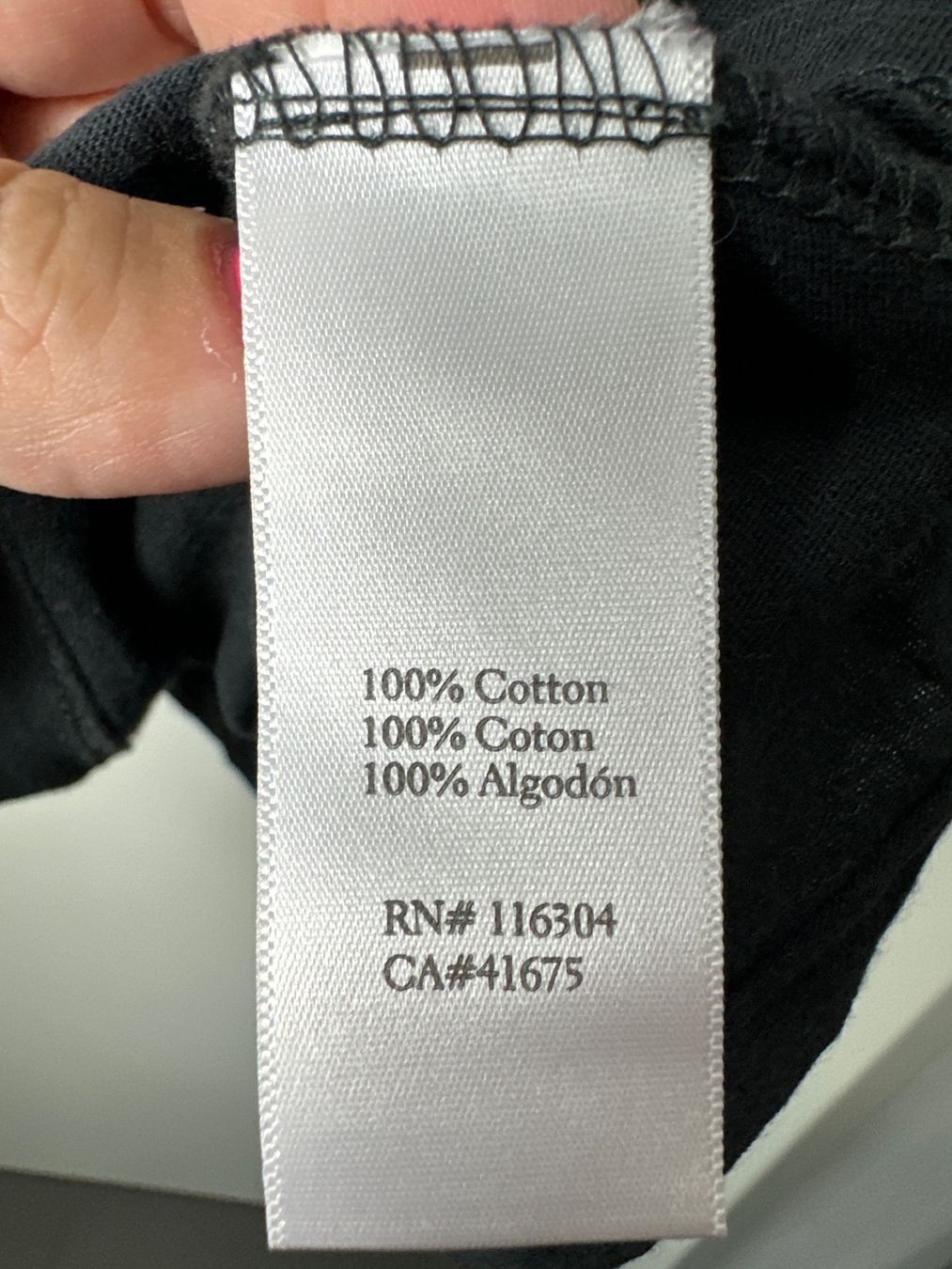 T-shirt: T-Shirt von Converse XL – Usato da Aarburg venduto da Tonija 3