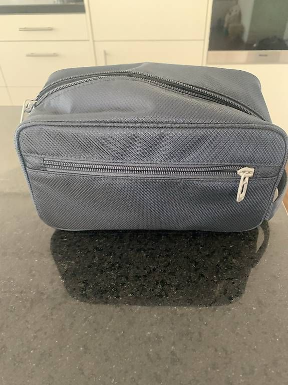 Custodie per cosmetici: Samsonite Kulturbeutel - Midnight Blue – Nuovo e nell'imballaggio originale da Zollikerberg venduto da d_t_6bhf 4