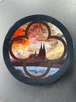 Künstleratelier nach Original-Collage von Jean Dussau