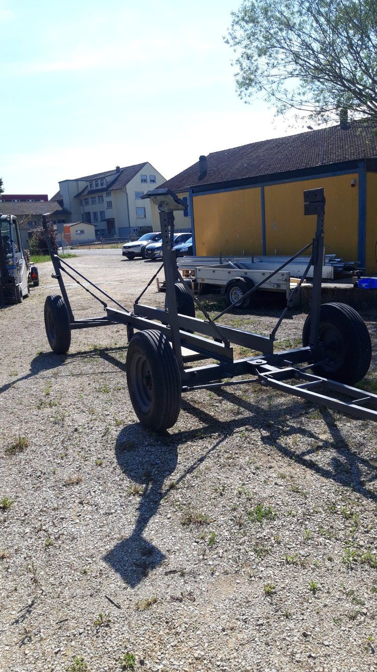 Remorques: Bootstrailer – D'occasion à Biel/Bienne par hen_9zj7 3
