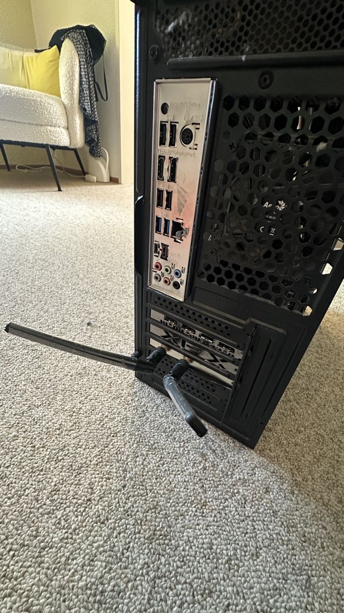 PCs: Gaming PC – Gebraucht aus Rümlang von Wantedjoe 2
