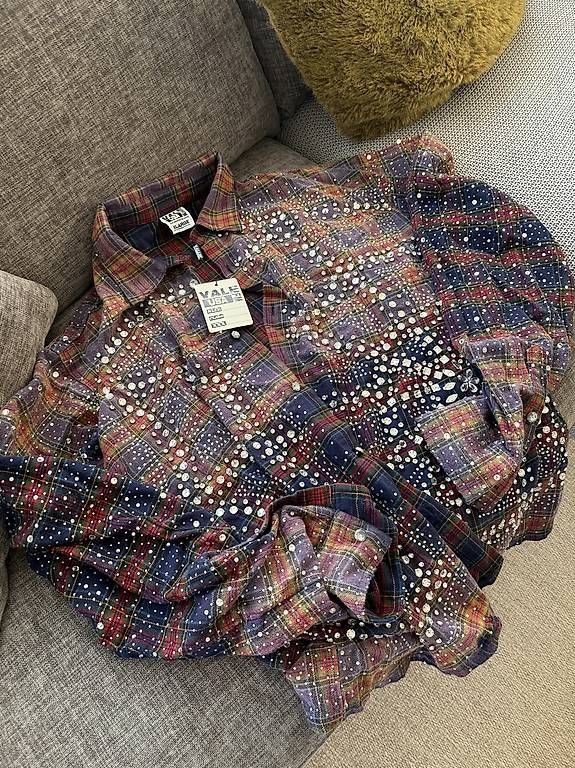 Hemden: Valley Dreams Flannel Hemd – Gebraucht aus Zürich von julizzz 3