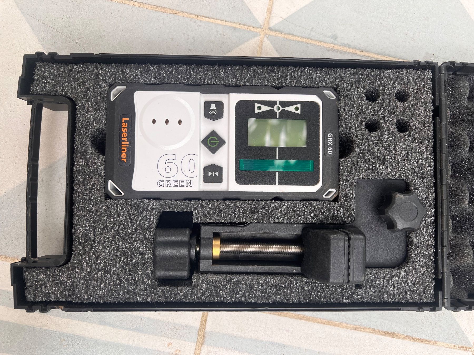 Laserliner Misurare: Laserliner RangeXtender G60 – Usato da DÜRNTEN venduto da marlene83 1