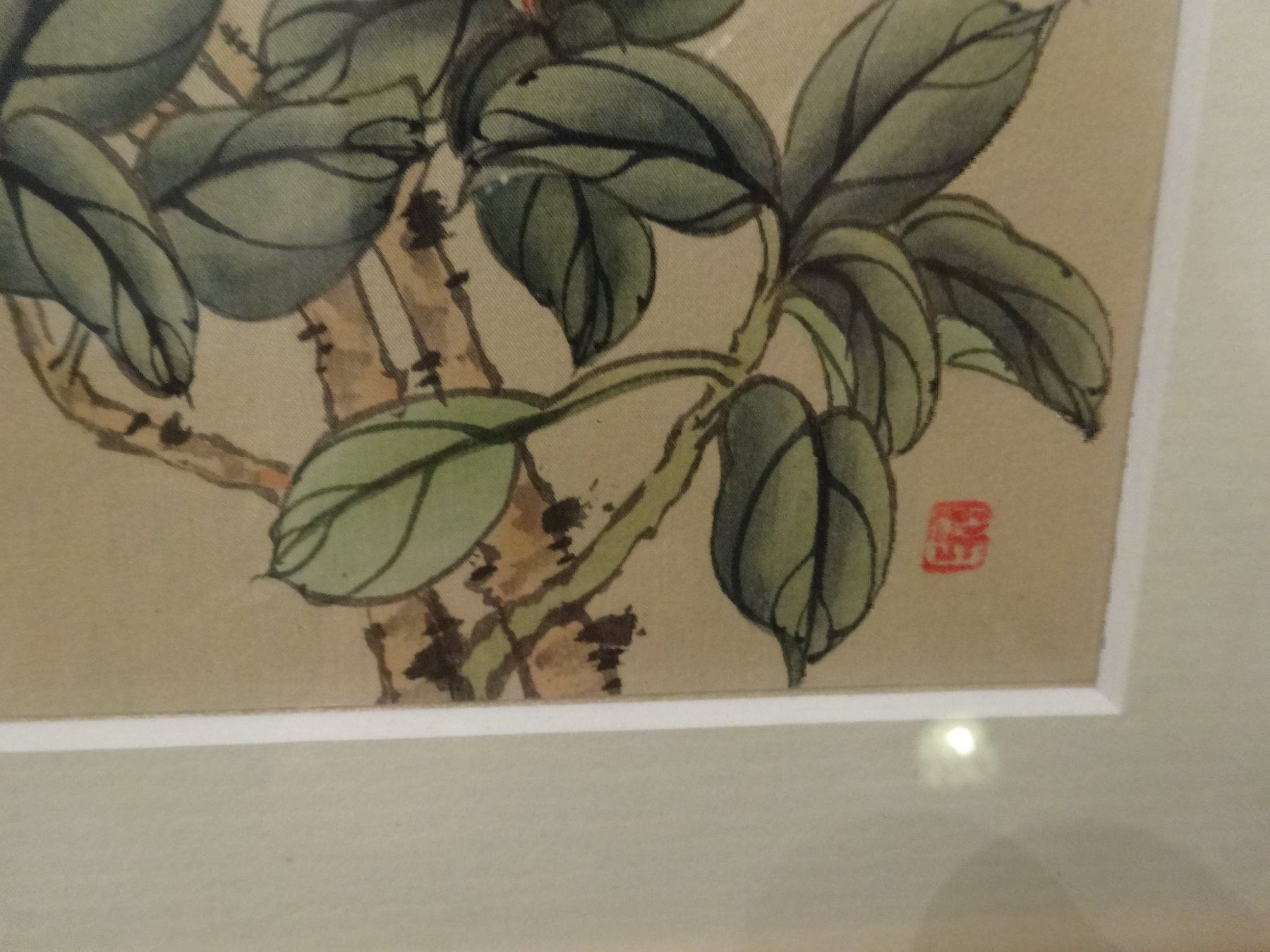 Tutte le decorazioni: Estampe chinoise – Nuovo (secondo la descrizione) da Biel/Bienne venduto da milamila02 2