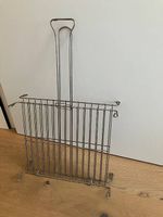 Doppelter Klappgrill  Perfekt für Picknicks und Barbecues!