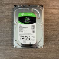 HDD Seagate Barracuda 8TB #2