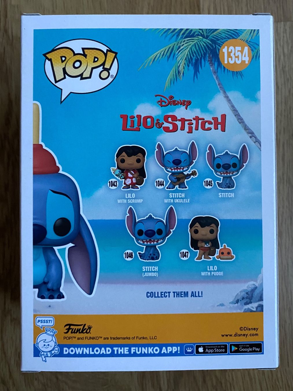 Funko Statuette: Funko Pop - Stitch with Plunger Disney – Nuovo (secondo la descrizione) da Rafz venduto da SaintCruz 2