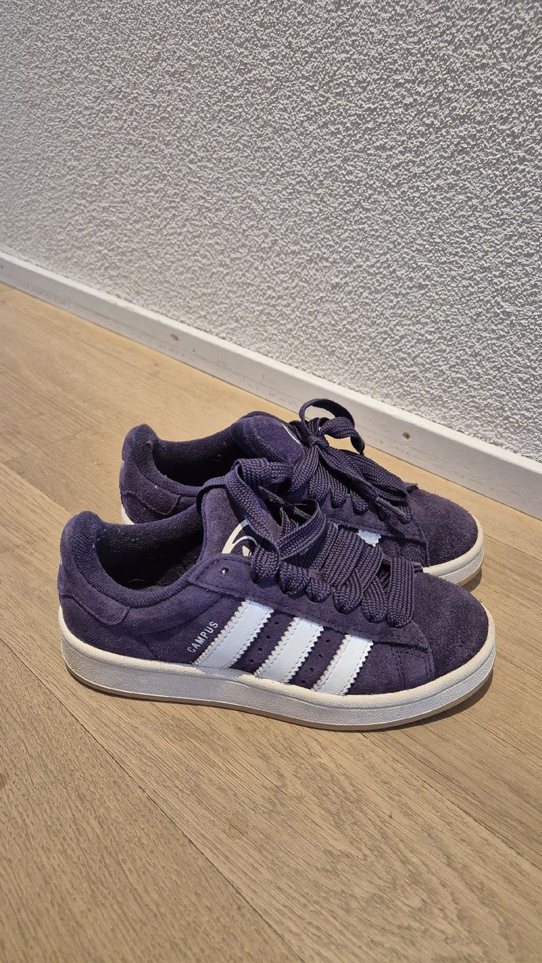 Adidas Damenschuhe: Adidas campus gr. 36 – Gebraucht aus Benglen von Lotury