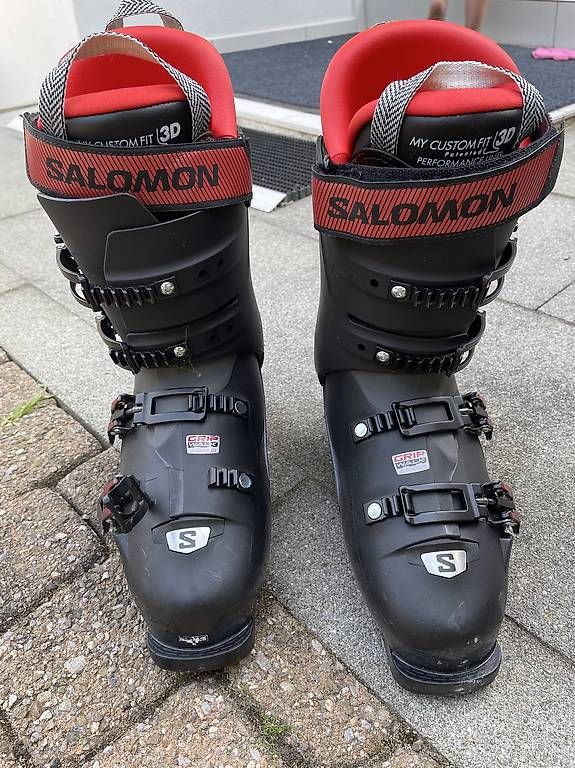 Scarpe da donna: Salomon S/Pro Hv 100 Gw - einmal gebraucht  – Usato da Solothurn venduto da lea_nd8v