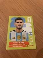 FIFA World Cup 2026 Sticker Rodrigo De Paul ARG10 ARG 10