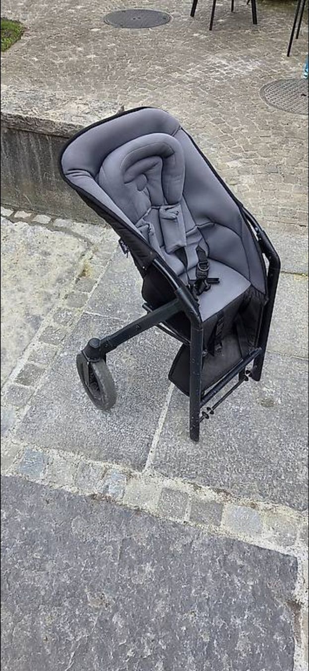 Tfk Kinderwagen Zubehör: TFK Shuttle – Gebraucht aus Interlaken von spi_fc6f