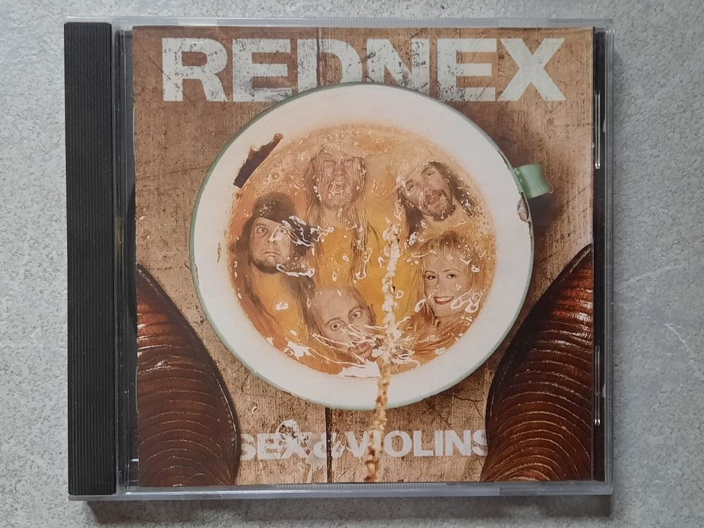 Rednex Sex And Violins 1995 Kaufen Auf Ricardo 