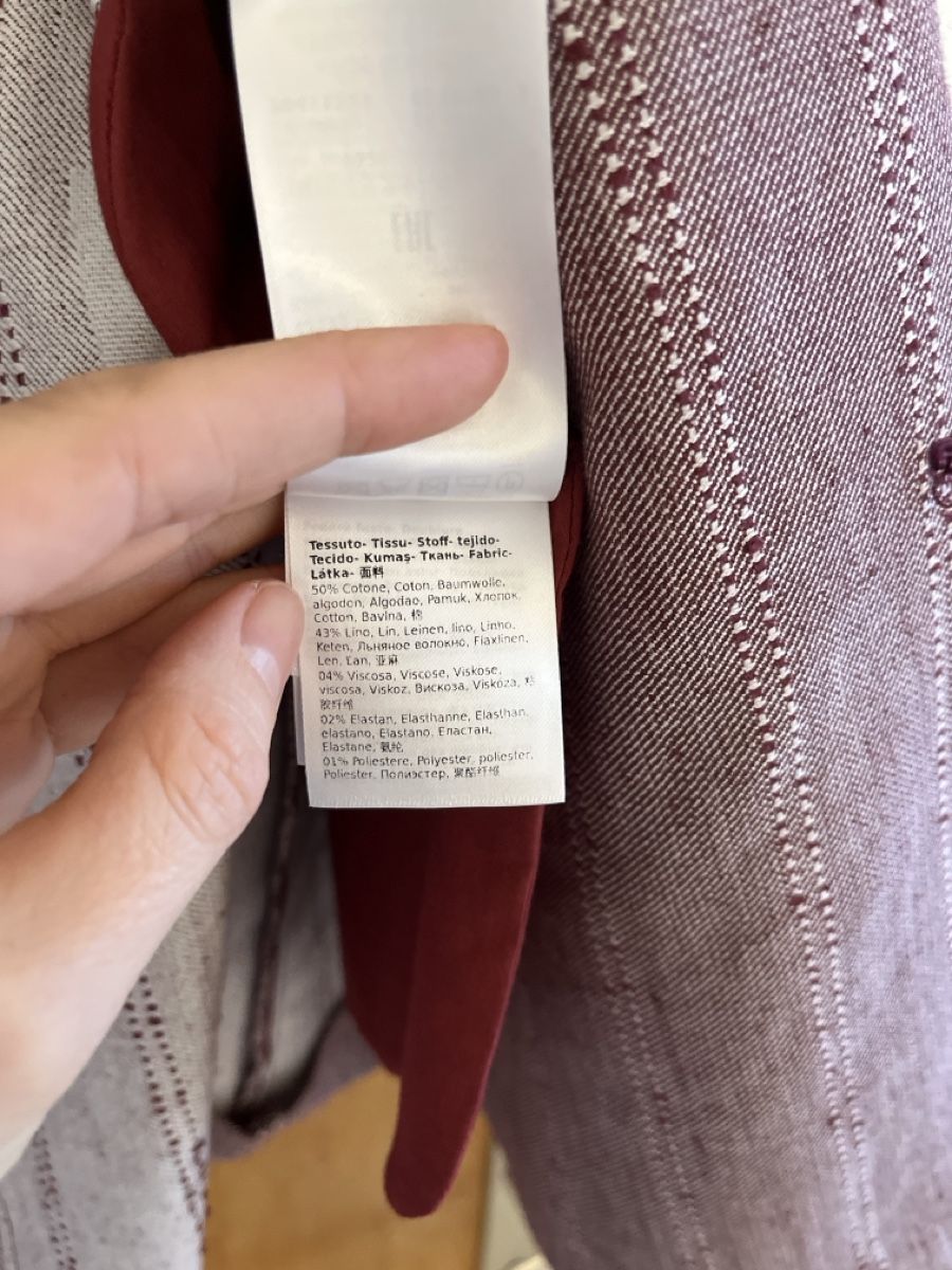 Max Mara Jacken: Blazer MAX&Co. – Neu (gemäss Beschreibung) aus Cham von sbr_7cmv 8