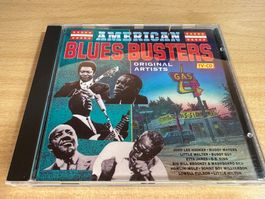 A1 American Blues Busters John Lee Hooker Muddy Waters Buddy