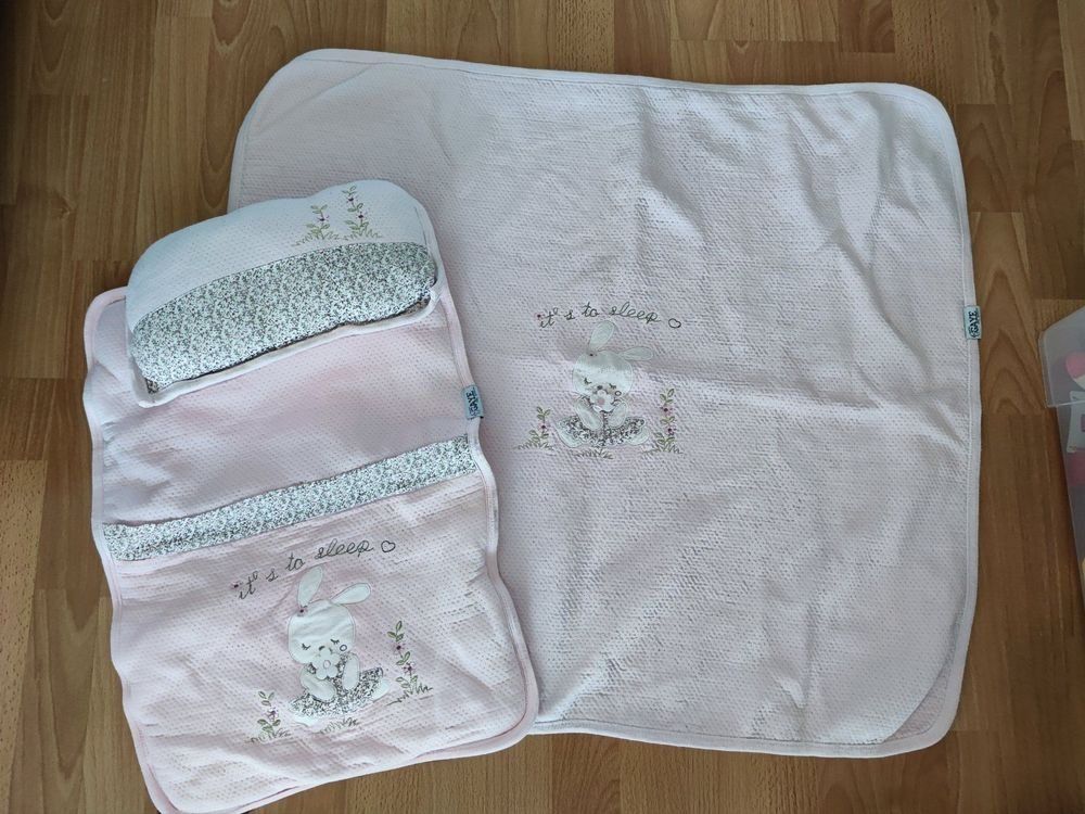 Coperte: Baby Schlafsack mit Decke – Usato da Buchs ZH venduto da nudle10