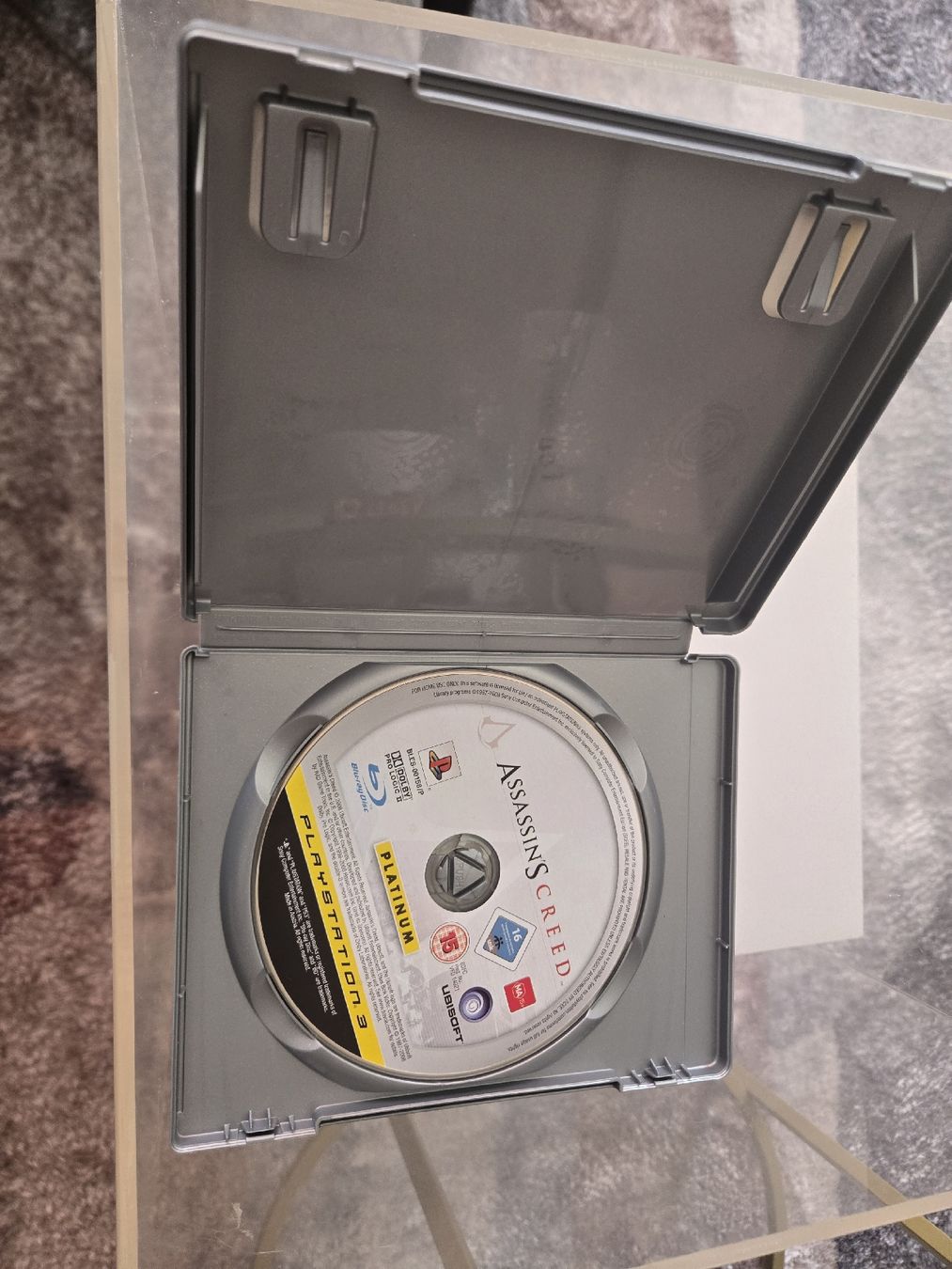 Giochi: Assassin's Creed PS3 – Usato da Bussigny venduto da Kfdlt 2