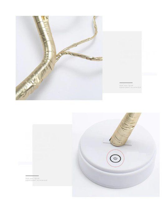Lampade: LED Bonsai – Nuovo e nell'imballaggio originale da Therwil venduto da Cordachu_Trade 3