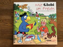 Globi im Freien: Das grosse Outdoor- Buch für Kinder