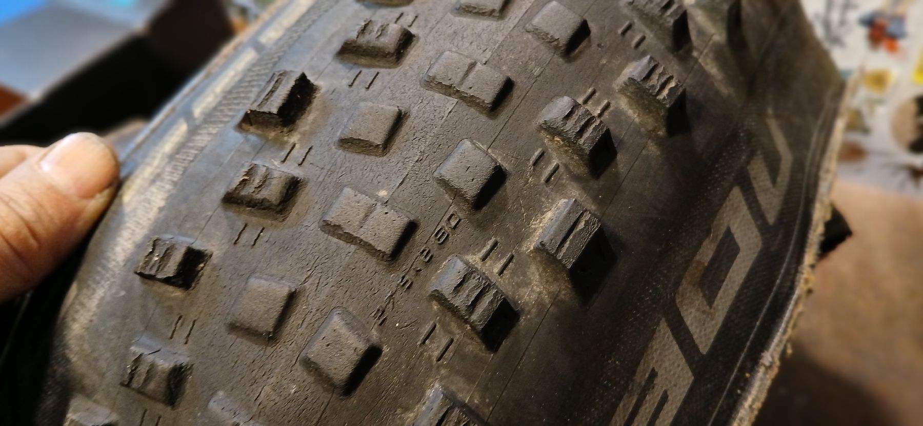 Ersatzteile: Schwalbe 27.5x2.8 MTB Reifen – Gebraucht aus Adliswil von trujillo01 7
