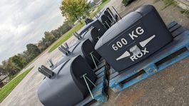 Ballastgewicht ROX Traktor