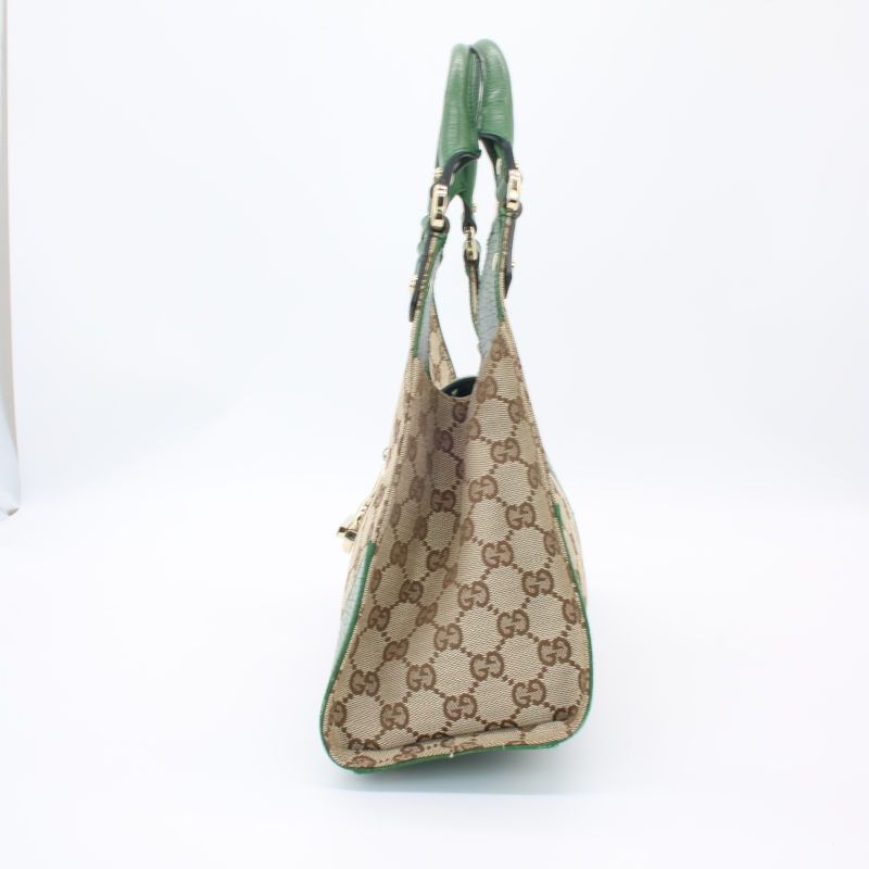 Gucci Borse da donna: Gucci GG Junco Schultertasche – Usato da Urtenen-Schönbühl venduto da jana2kids 4