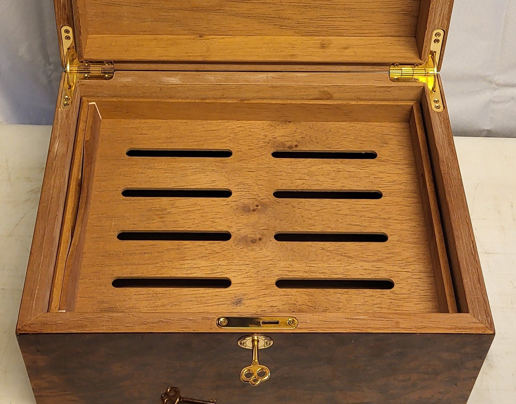 Humidor per sigari: Cave à Cigares – Usato da Villars-sur-Glâne venduto da rifzari 6