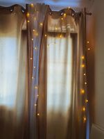 Guirlande lumineuse clignotante 