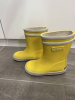 Aigle Gummistiefel Gr. 23 gelb 