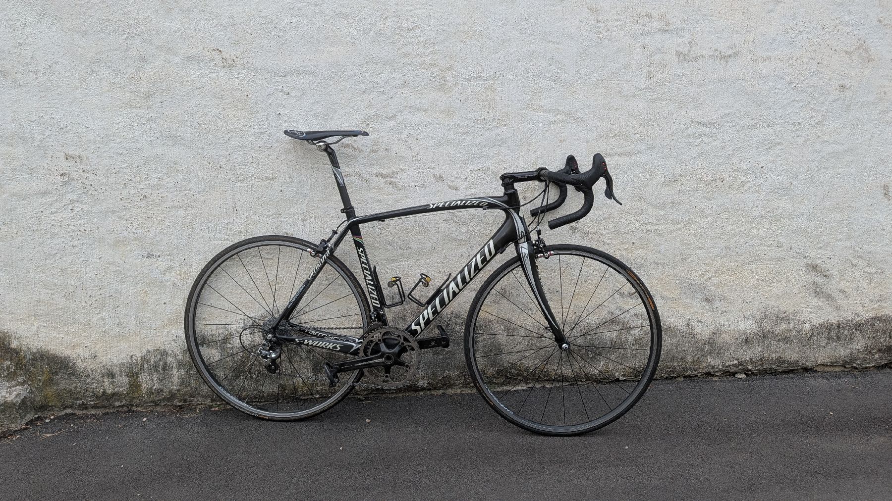 Specialized Velos: Specialized S-Works Tarmac SL2 – Gebraucht aus Lostorf von Simcom2