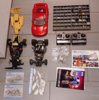 Tamiya Fahrzeuge / Teile (The Falcon / MB C11)