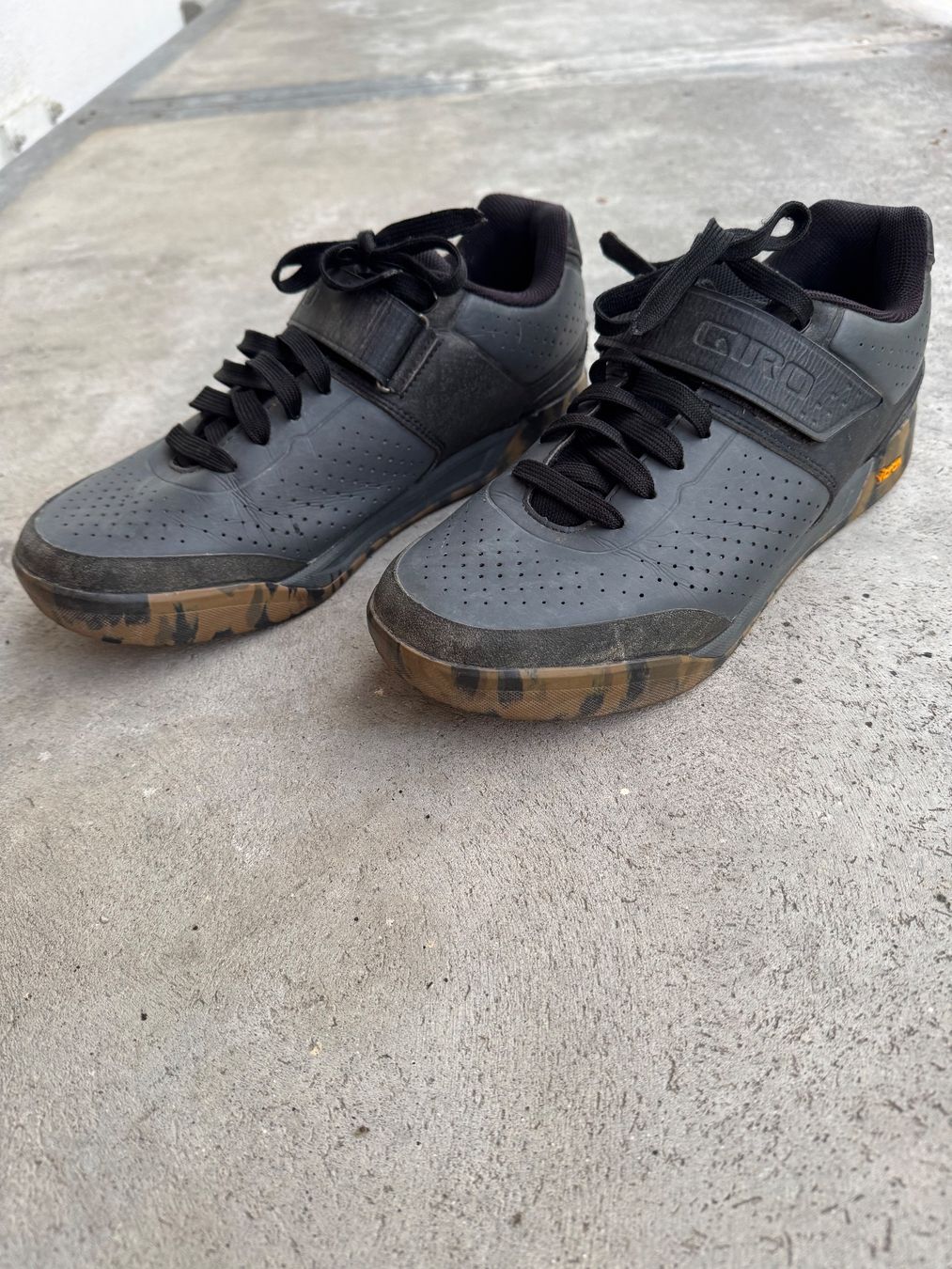 Giro Chaussures hommes: MTB-Schuhe von Giro – D'occasion à Murten par classic-driver