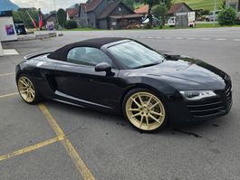 Frisch ab Service/MFK Audi R8 Spyder V10