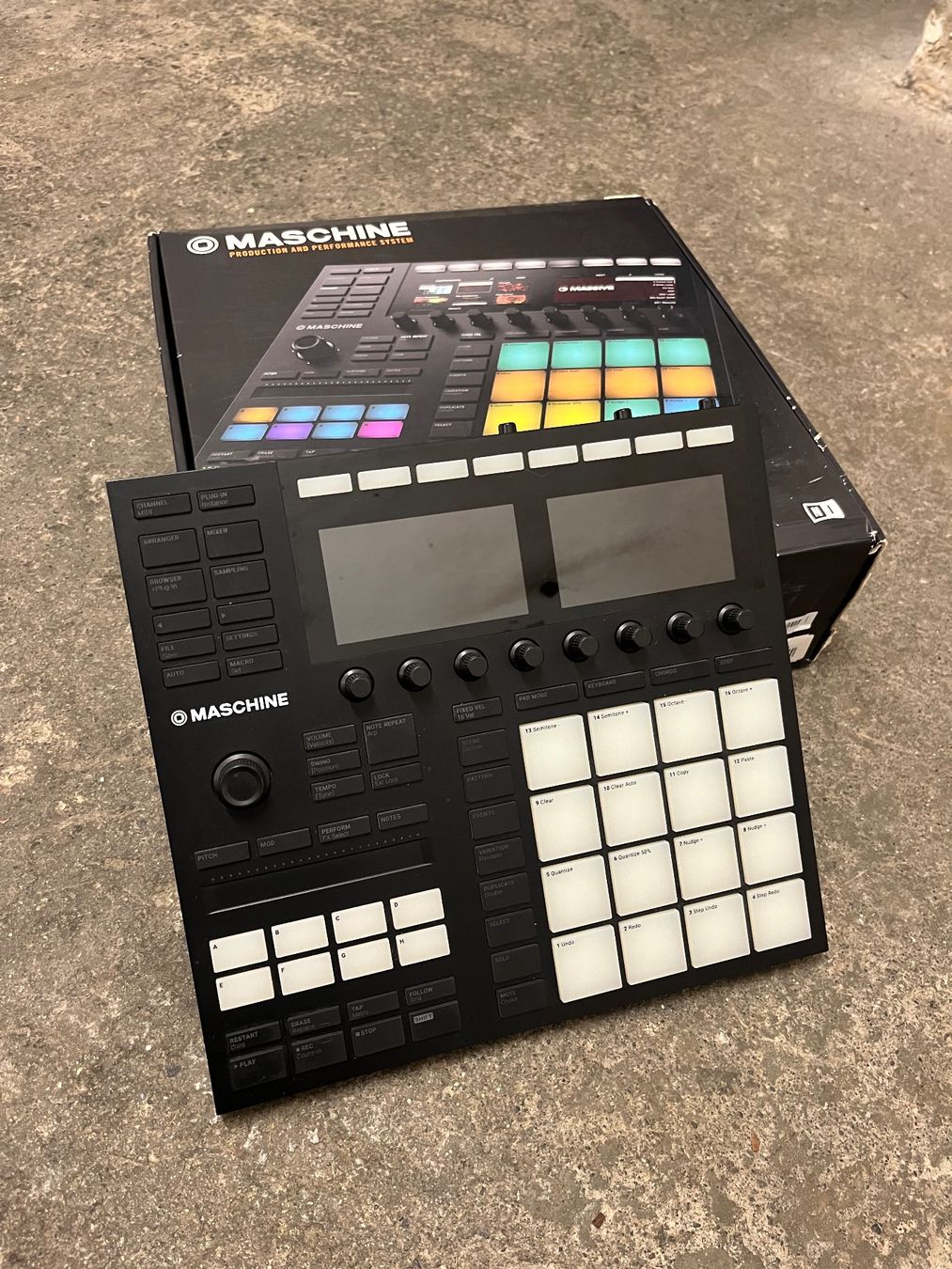 Native Instruments Machine MK3 (Gebraucht) in Bern für CHF 130 – mit ...