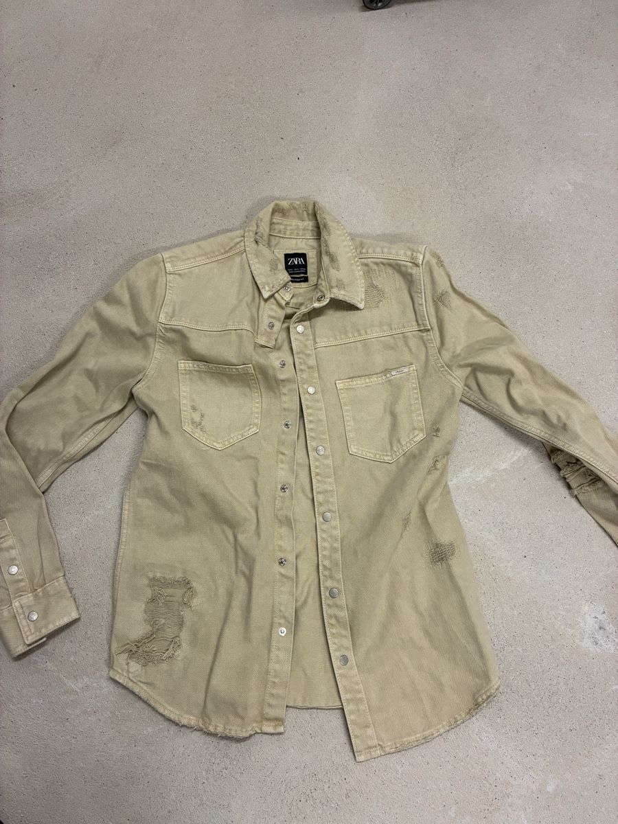 Zara Jacken: Overshirt – Gebraucht aus Wangen SZ von el_paso08 1