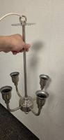 Deckenleuchte Metall 4-flammig ohne Lampenschirm guter Zu...