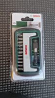 Bosch Schrauberbit-Set, 12-teilig, Neu, Top!